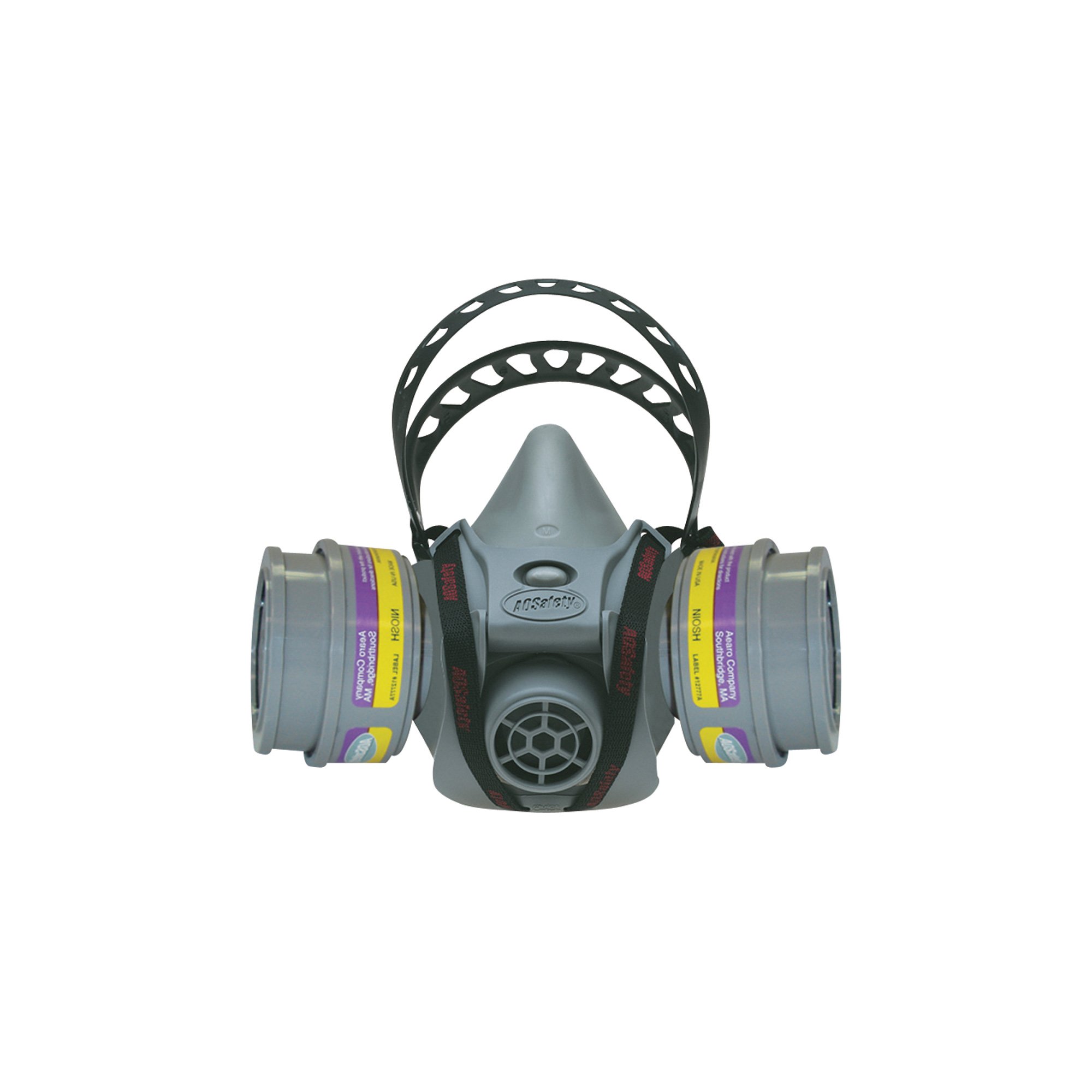 AO Safety QuickLatch PRO Respirator